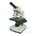 195 Microscópio biológico de laboratório monocular